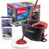 Spin Mop & Bucket with 2 Extra Refills