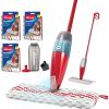 image:imageOCedar ProMist MAX Spray Mop PMM with 3 Extra Refills RedSpray Mop