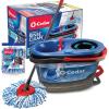 Rinseclean Spin Mop & Bucket + 1 Extra Refill