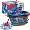 Rinseclean Spin Mop & Bucket