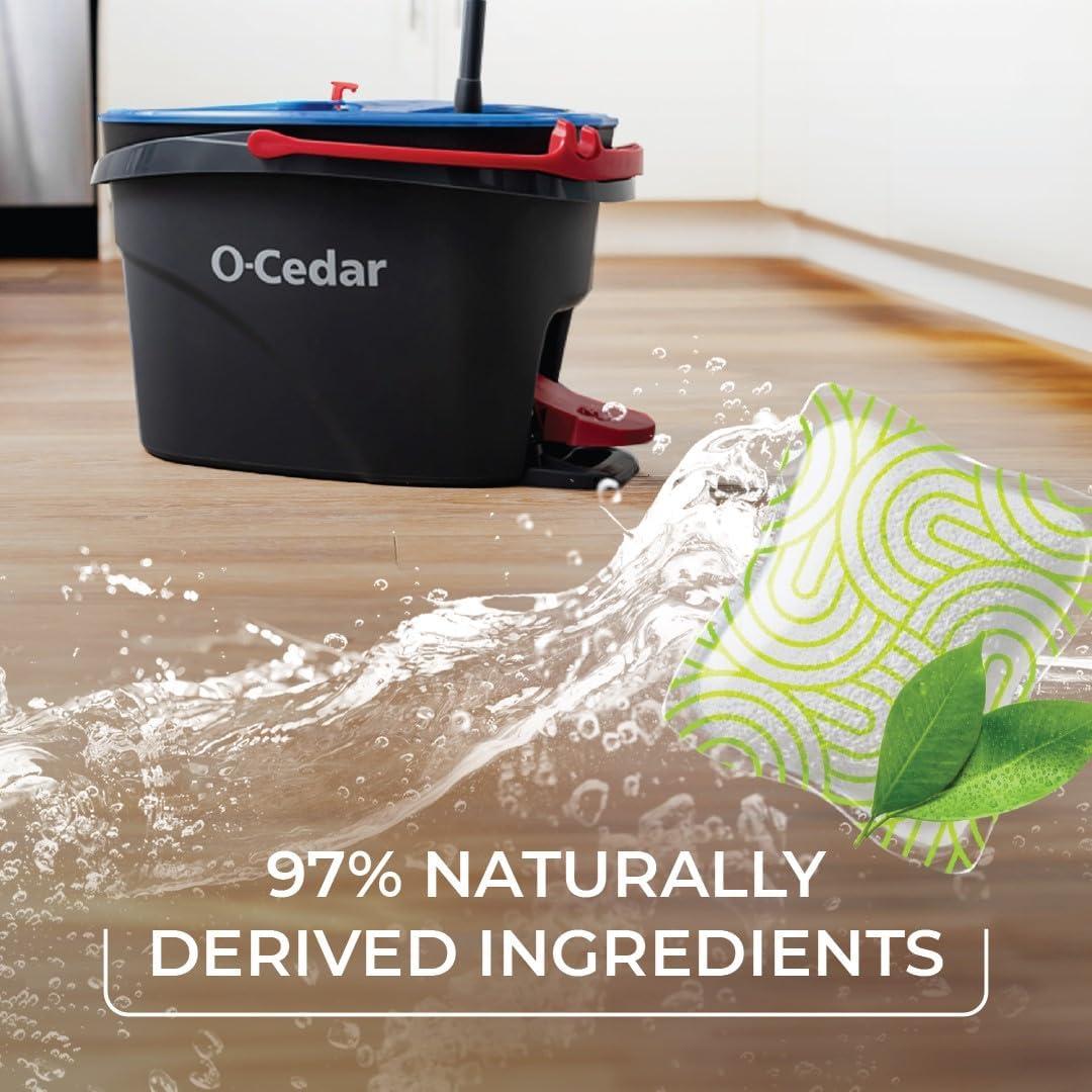 image:imageOCedar Floor Cleaning 30ct Pacs Lavender Scent 10ct 3PacksCitrus