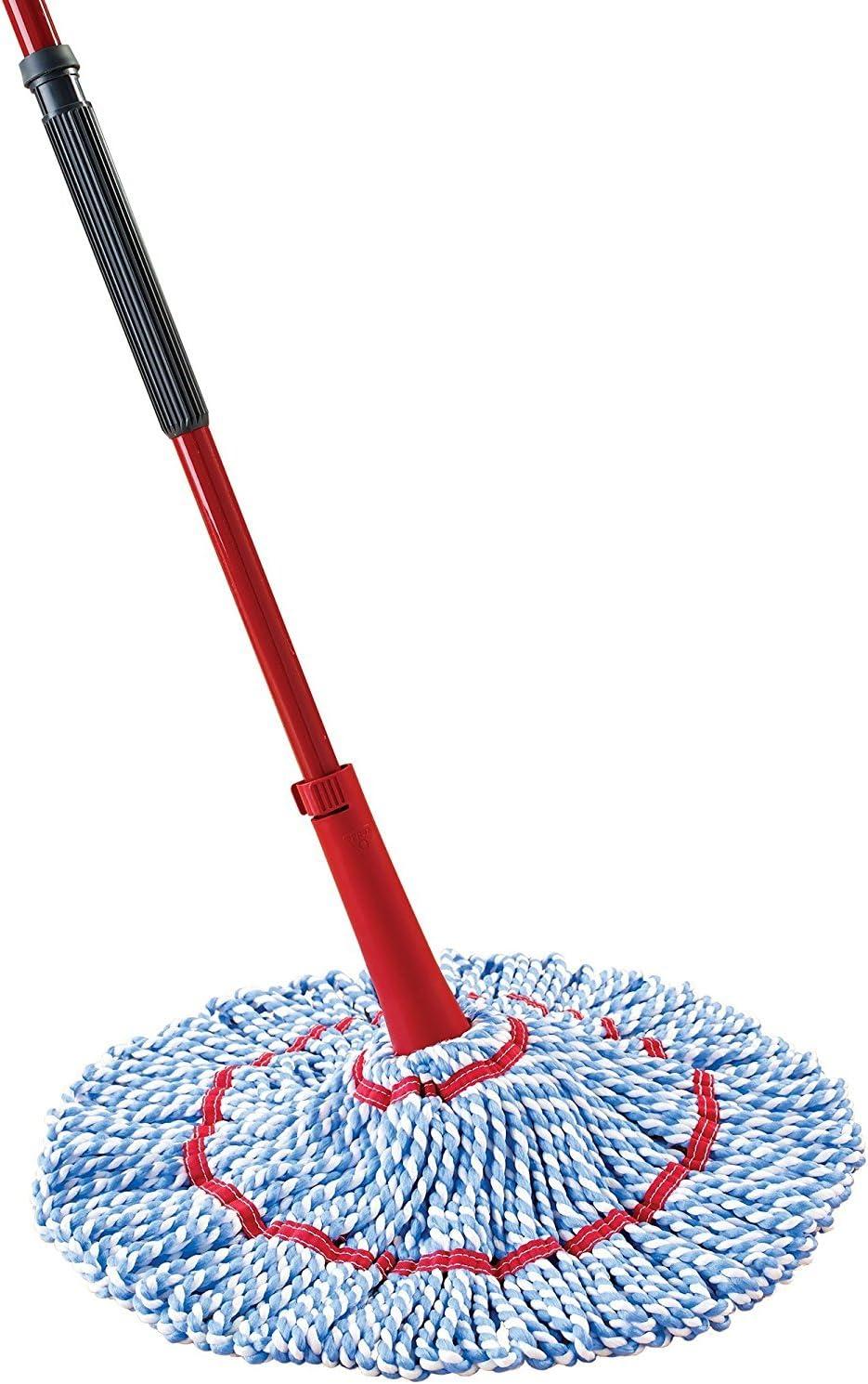 image:imageOCedar MicroTwist Microfiber Twist Mop Refill Pack of 3