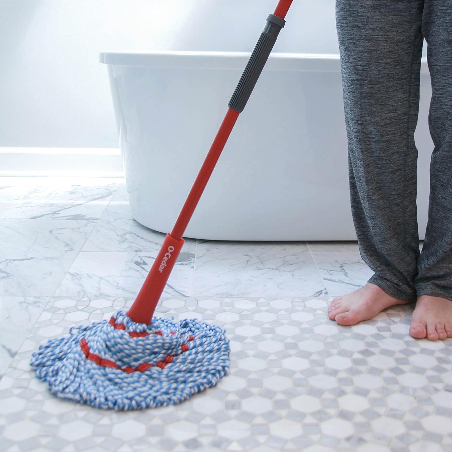 image:imageOCedar MicroTwist Microfiber Twist MopBlueRedMT MAX Mop 2 MAX Refills Lavender PACS