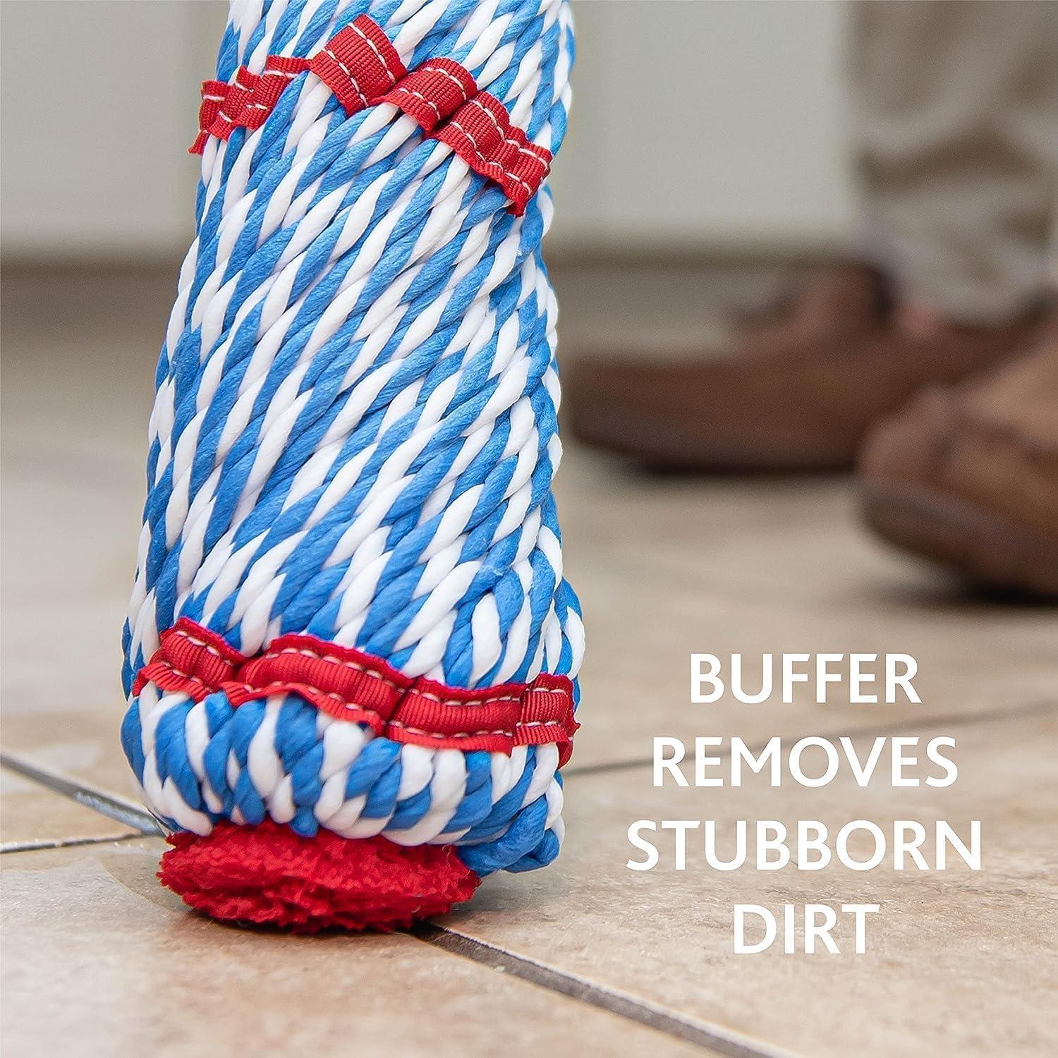 image:imageOCedar MicroTwist Microfiber Twist MopBlueRedMT MAX Mop 2 MAX Refills Lavender PACS