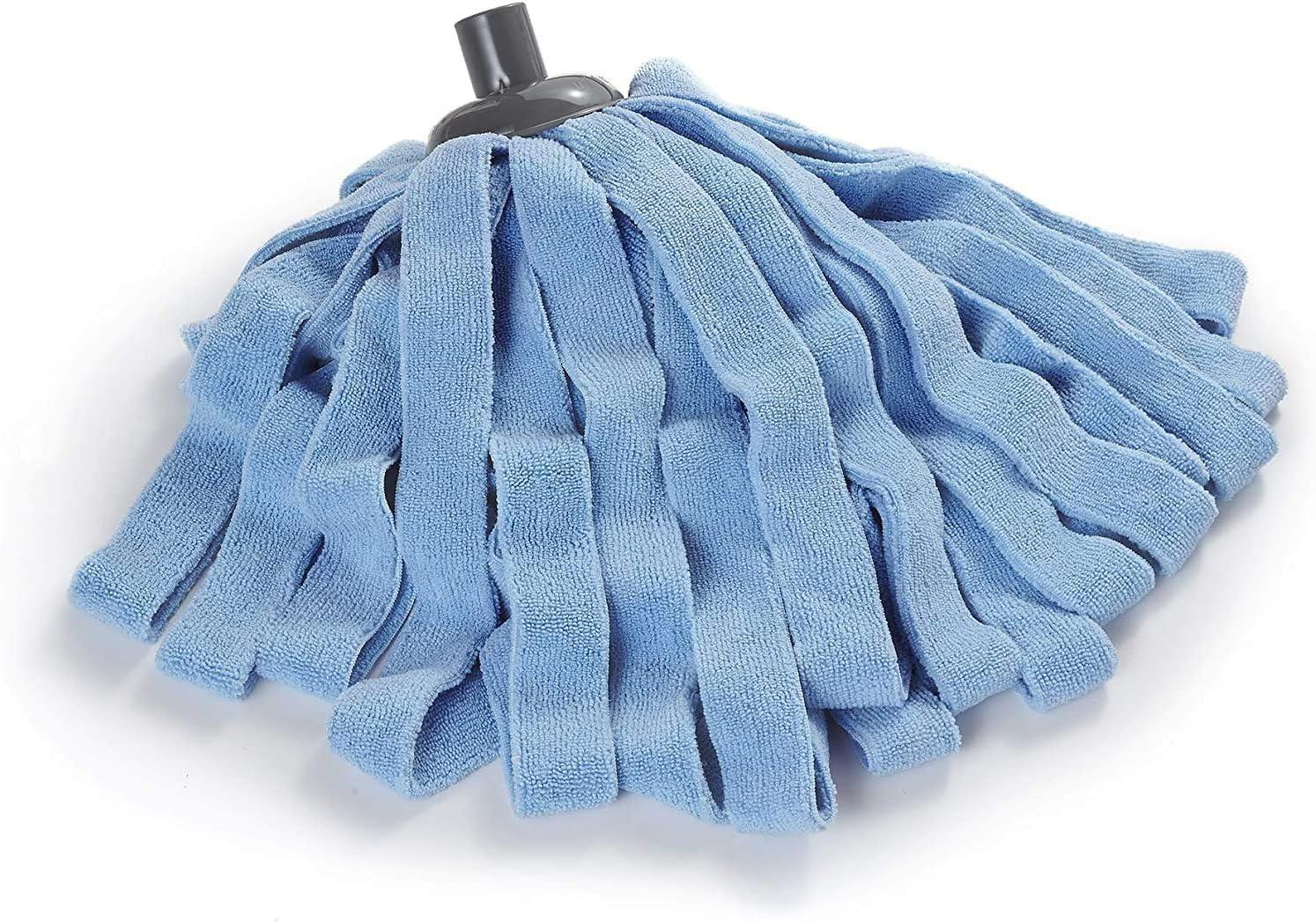 image:imageOCedar Microfiber Cloth Mop Refill Pack of 4Microfiber Cloth Mop with 3 Extra Refills