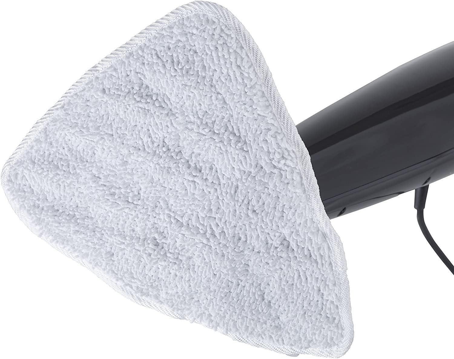 image:imageOCedar Microfiber Steam Mop Refill Pack of 2 White2 Count Pack of 1