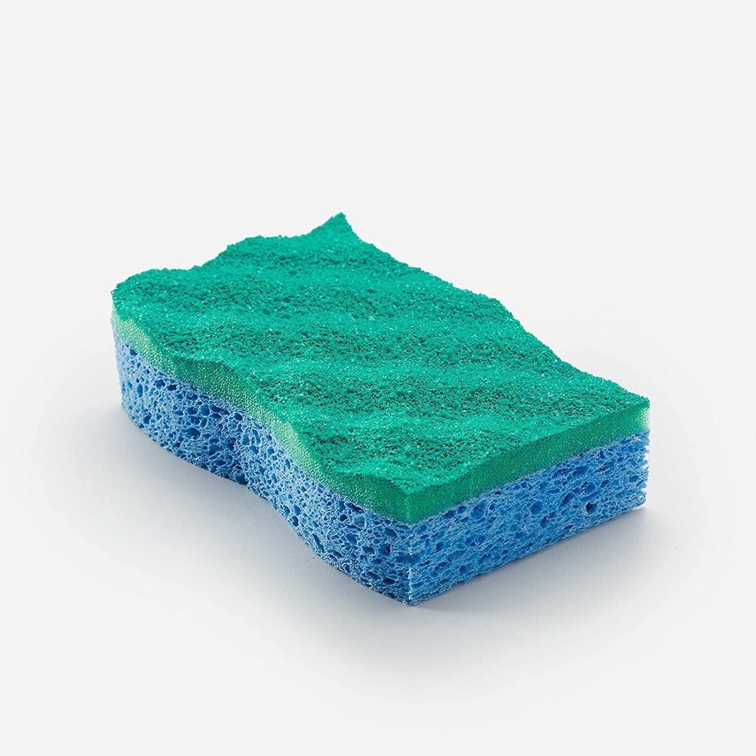image:imageOCedar MultiUse Scrunge Scrub Sponge 6 Count Pack of 46 count Pack of 2
