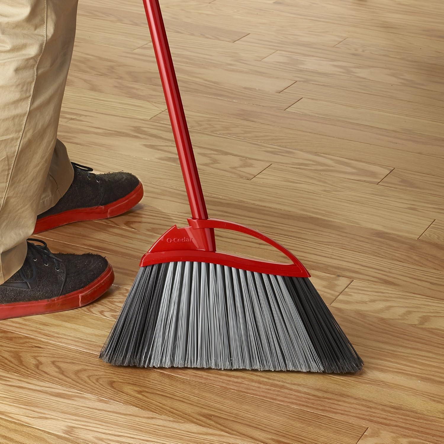 image:imageOCedar Power Corner Large Angle Broom1 Pack