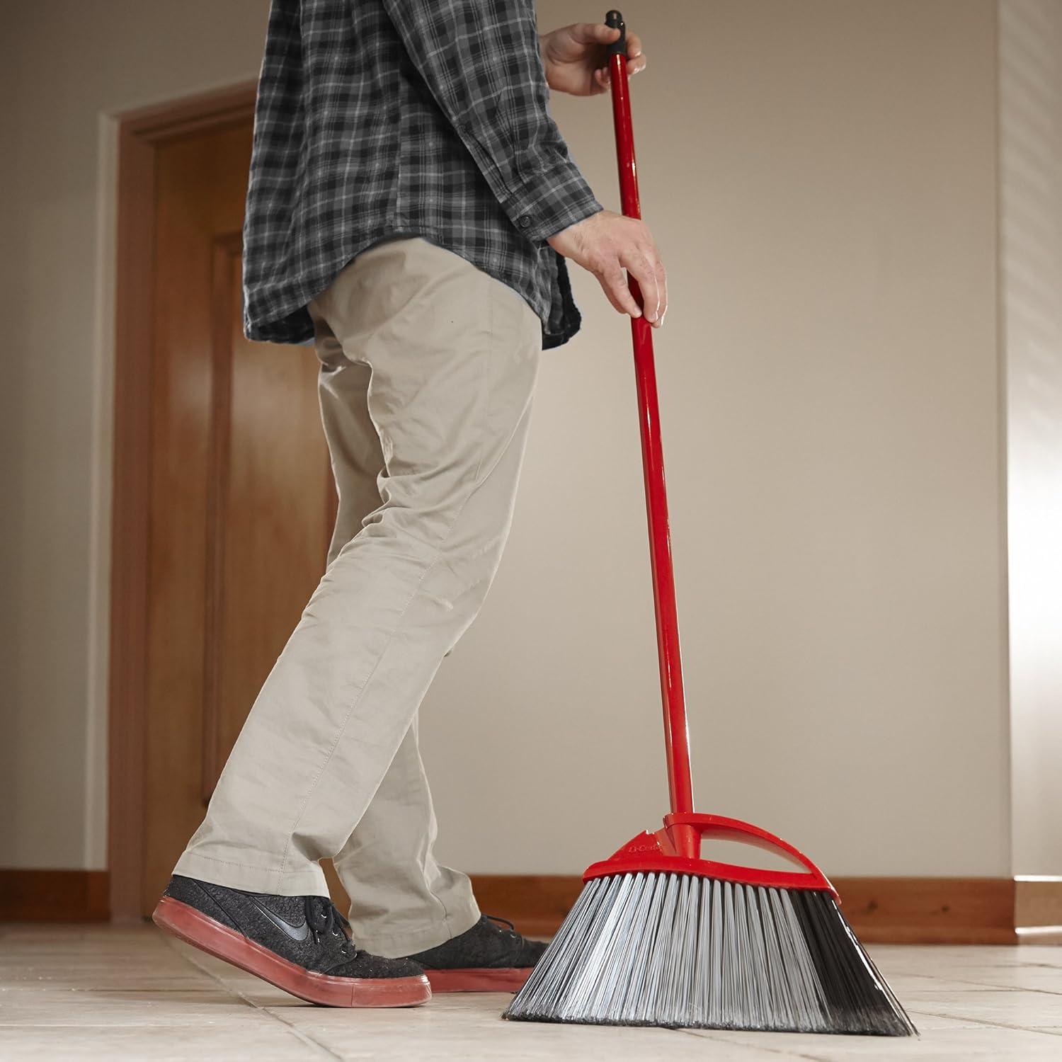 image:imageOCedar Power Corner Large Angle Broom1 Pack