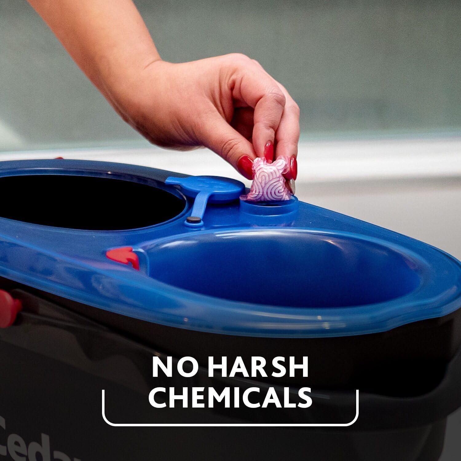 image:imageOCedar RinseClean Microfiber Spin Mop amp Bucket Floor Cleaning System with Citrus Pac Variety PackRinseClean Lavender PACS
