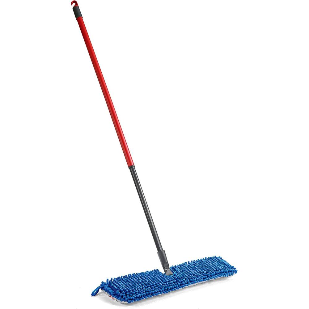 image:imageOCedar Hardwood Floor N More Microfiber Flip Mop BlueFlip Mop