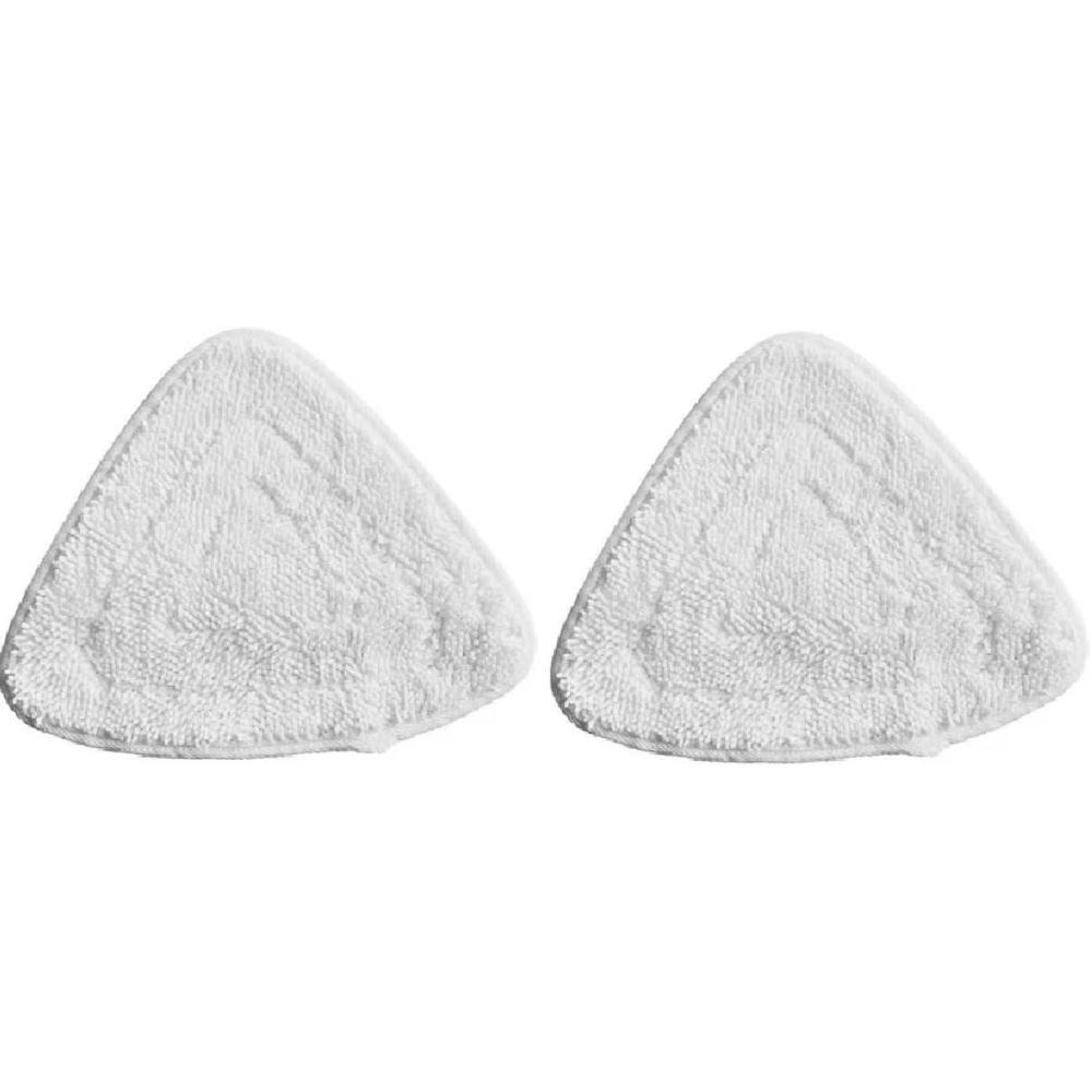 image:imageOCedar Microfiber Steam Mop Refill Pack of 2 White2 Count Pack of 1