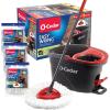 image:imageOCedar EasyWring Microfiber Spin Mop and Bucket Cleaning System  Citrus and Lavender Pacs Variety PackEasyWring  3 Refills