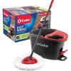 image:imageOCedar EasyWring Microfiber Spin Mop and Bucket Cleaning SystemSpin Mop and Bucket Cleaning System
