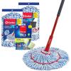 MT MAX Mop + 2 MAX Refills + Citrus PACS