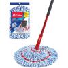 MicroTwist MAX Mop with 1 Extra Refill