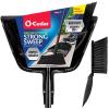Strong Sweep Broom and Brush