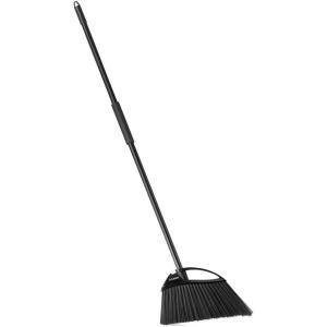 O-Cedar Angle Broom 157950 Outdoor Power Angle Broom, Assorted Colors(No Size)